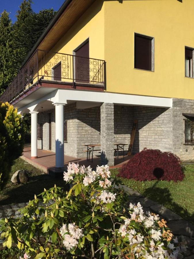 Villa Assunta Premeno Exterior foto