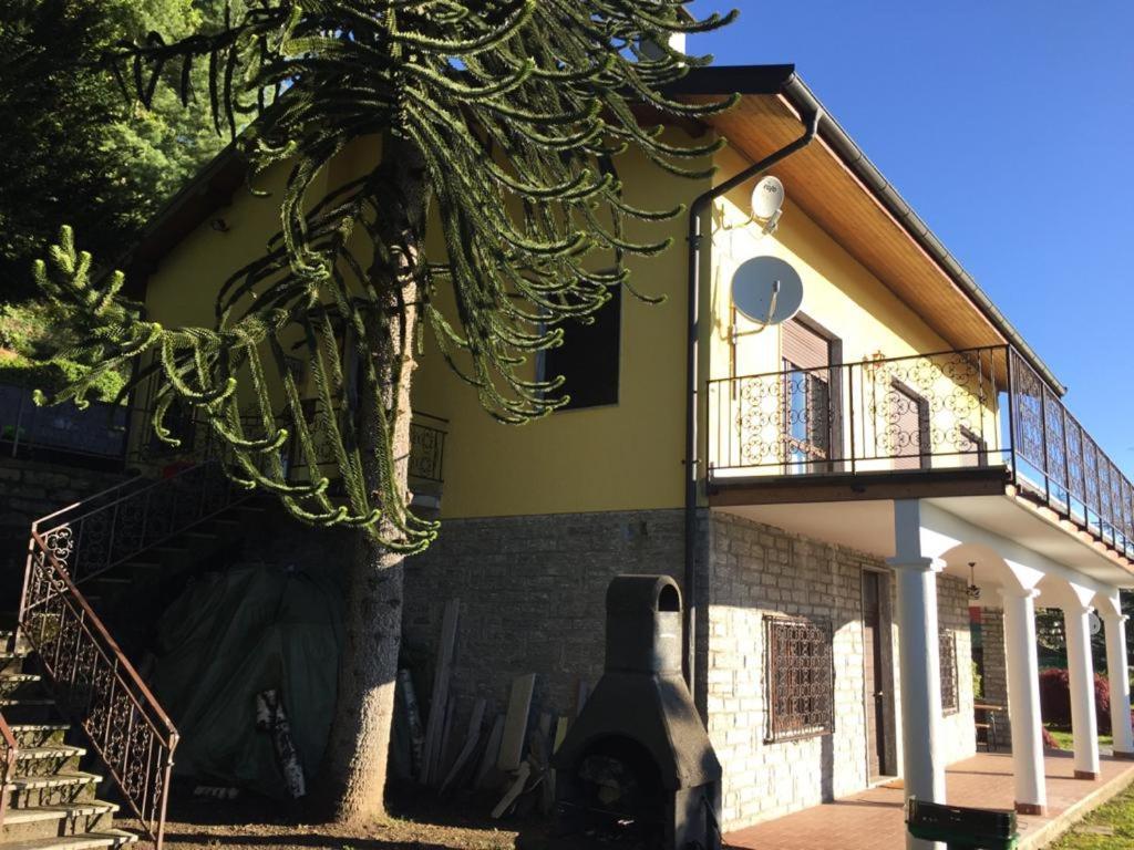 Villa Assunta Premeno Exterior foto